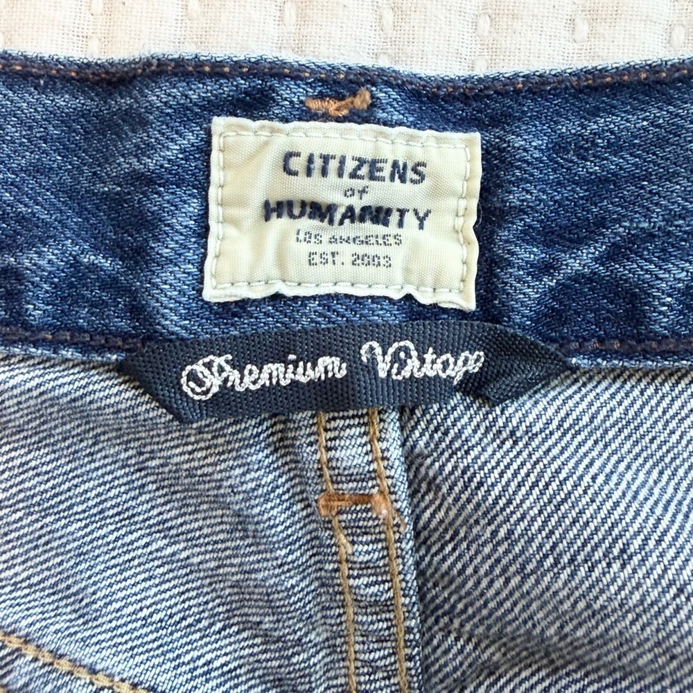 Citizens Of Humanity Charlotte Straight Leg Jeans - Picture 7 of 13